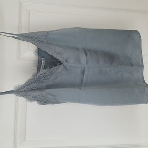 Abercrombie and Fitch top size XS in green